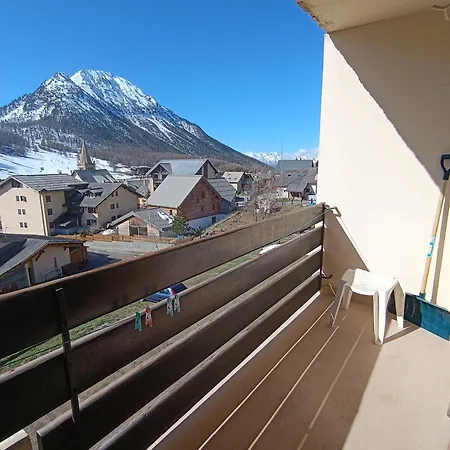 Apartment 4 Pers - Petit Prix - Parking, Balcon Sud - Animaux Acceptes - Fr-1-445-79 Montgenevre