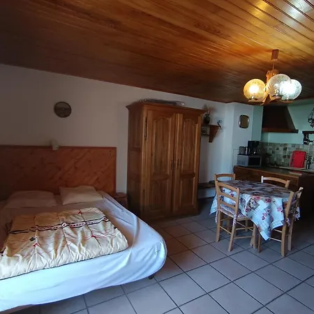 4 Pers - Petit Prix - Parking, Balcon Sud - Animaux Acceptes - Fr-1-445-79 *