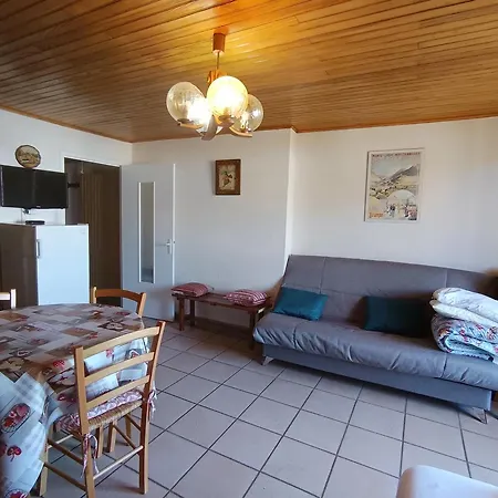 4 Pers - Petit Prix - Parking, Balcon Sud - Animaux Acceptes - Fr-1-445-79 Apartment *